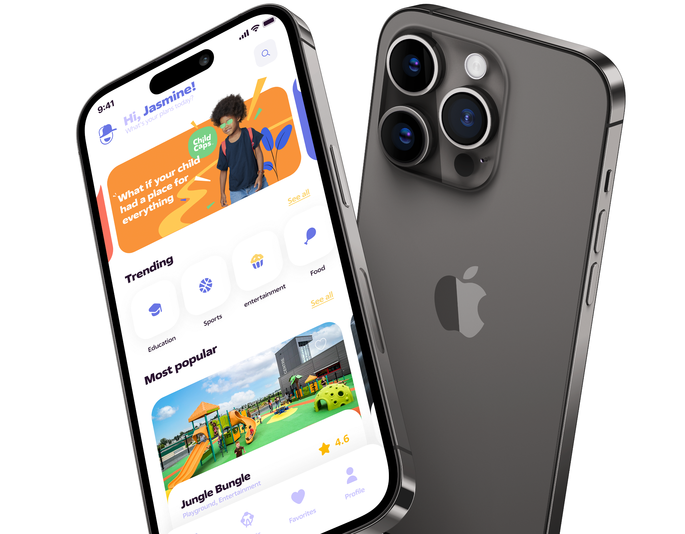 The Capsjo app